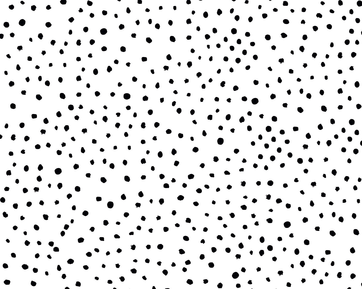 A black and white background with small black dots A black and white background with small black dots