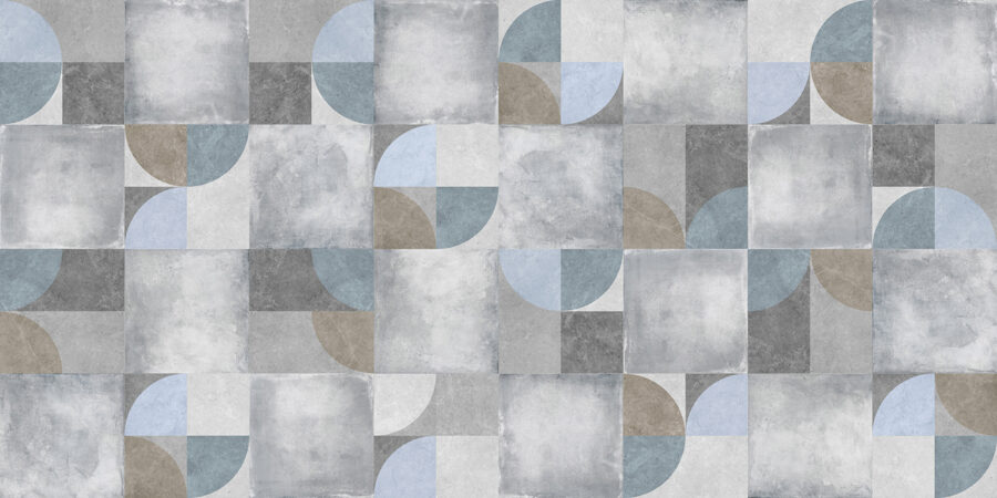 Fotótapéta Geometriai alakzatok mintázata - Image 10