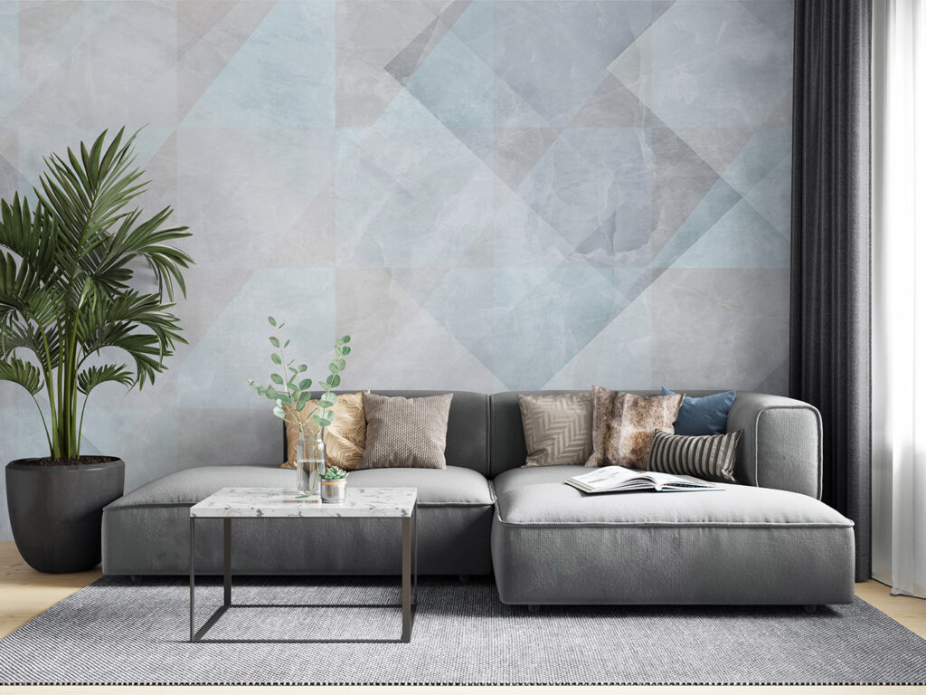 White and grey background White and grey background