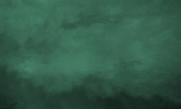 Green background with white clouds Green background with white clouds