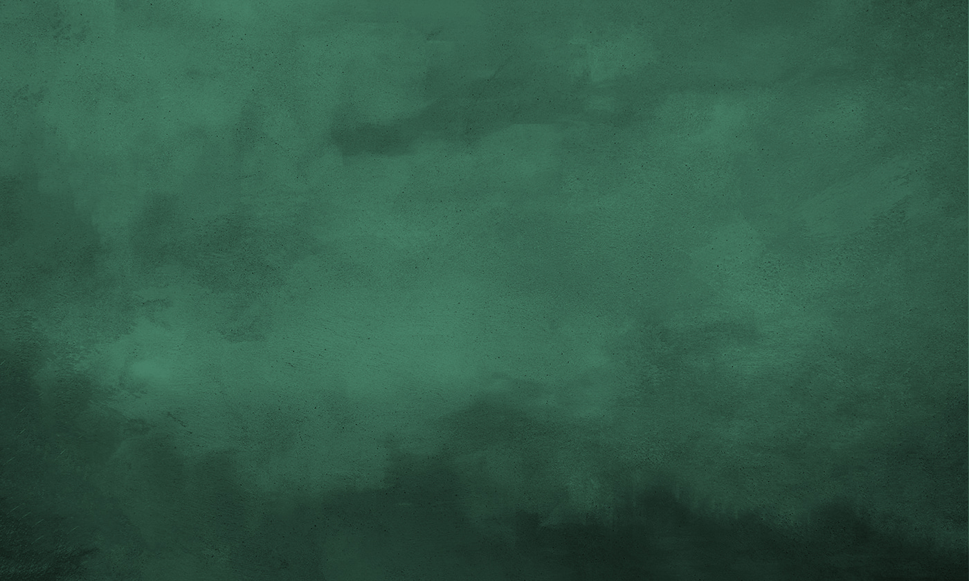 Green background with white clouds Green background with white clouds