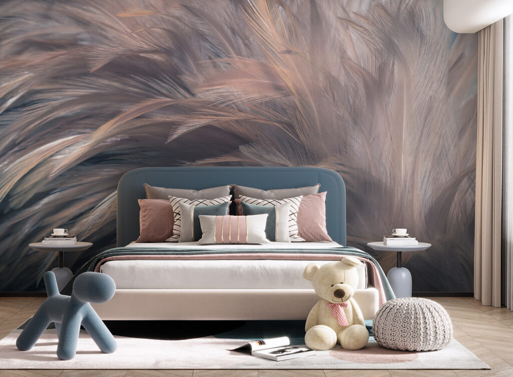 Soft and delicate feather textures Soft and delicate feather textures