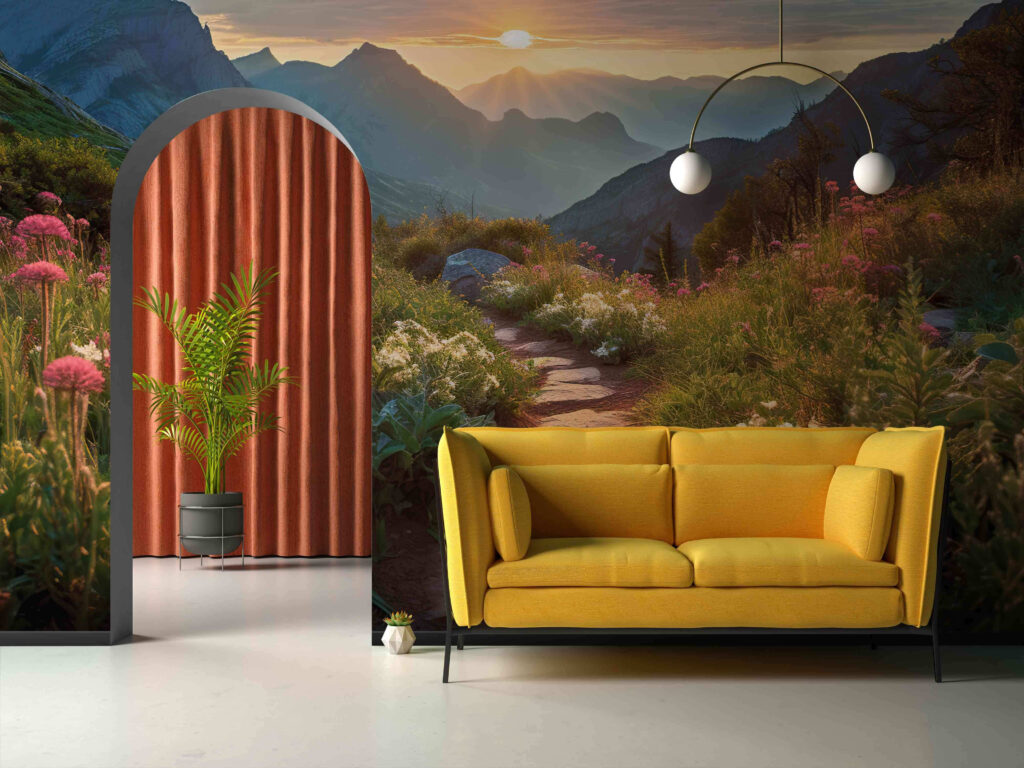 u96205pig1 1024x768 - A hegyekbe vezető kőösvény - tegory