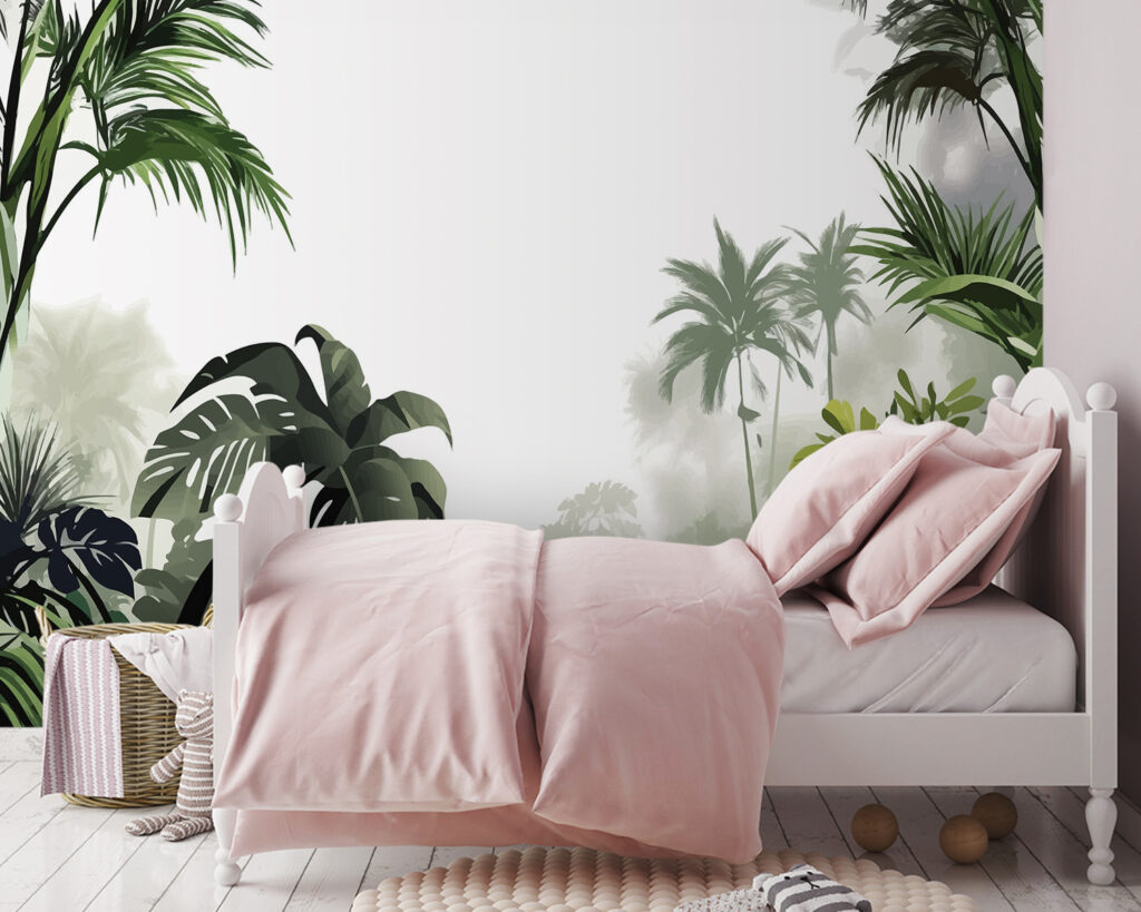 Group of trees and plants Group of trees and plants