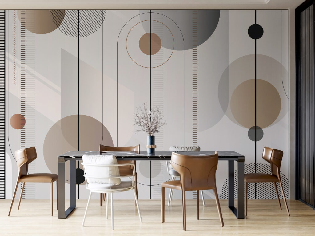 u95379piq1 1024x768 - Absztrakt geometriai formák lágy tónusokban
