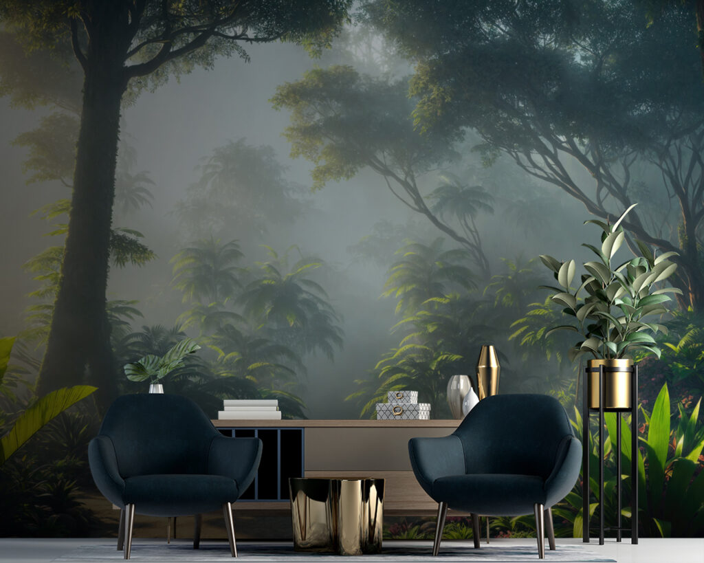 Erdei ösvény fákkal és növényekkel u94517pig10 1024x819 - Erdei ösvény fákkal és növényekkel - tegory