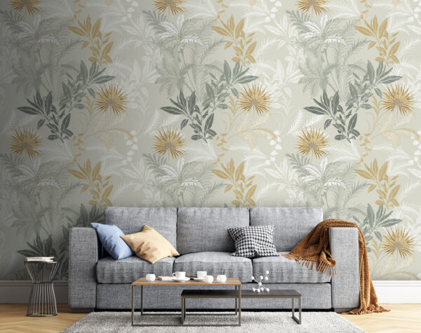 u94468pig54 600x475 - Levelek és virágok mintája - tegory