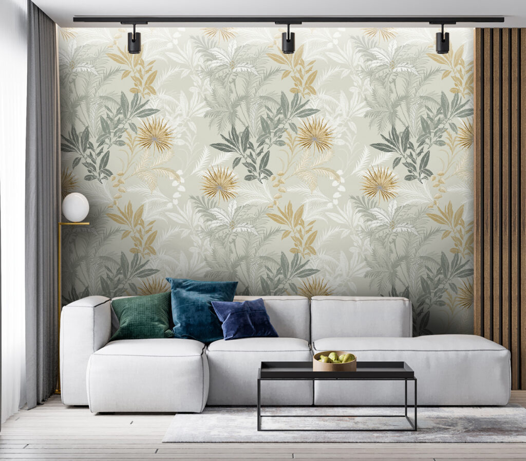 u94468pig51 1024x897 - Levelek és virágok mintája - tegory