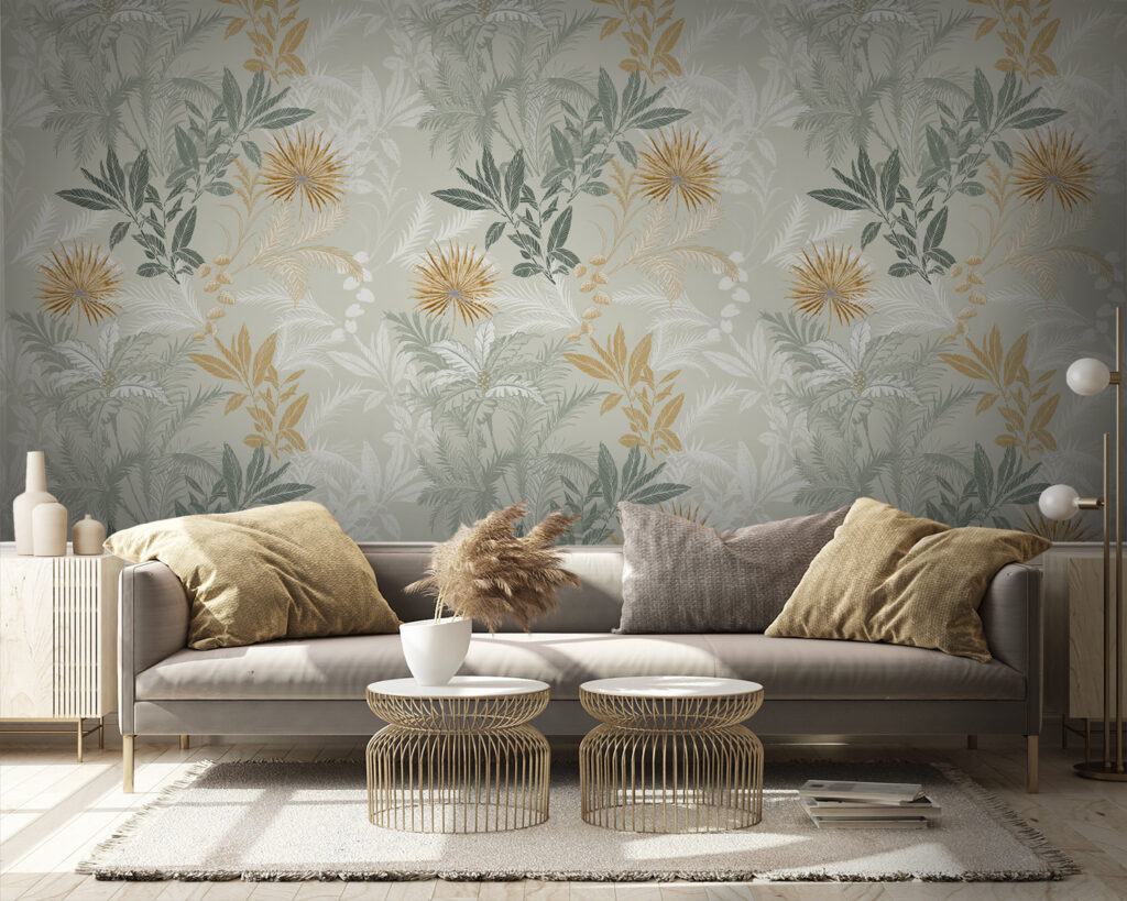 u94468pig9 1024x819 - Levelek és virágok mintája - tegory