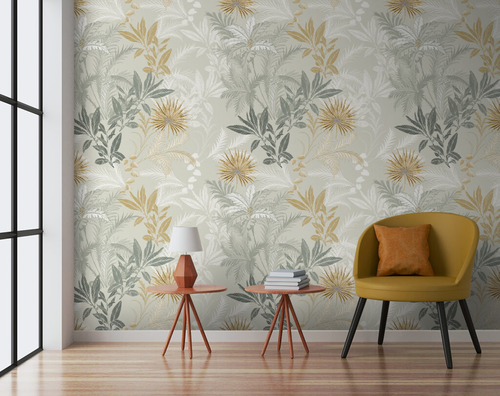 u94468pig3 1024x811 - Levelek és virágok mintája - tegory