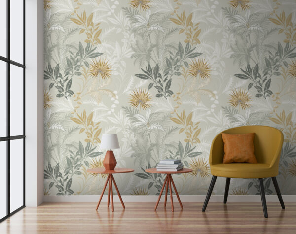 u94468pig3 600x475 - Levelek és virágok mintája - tegory