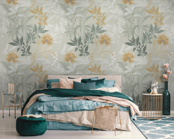 u94468pib111 600x480 - Levelek és virágok mintája - tegory