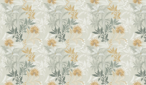 u94468p 600x351 - Levelek és virágok mintája - tegory