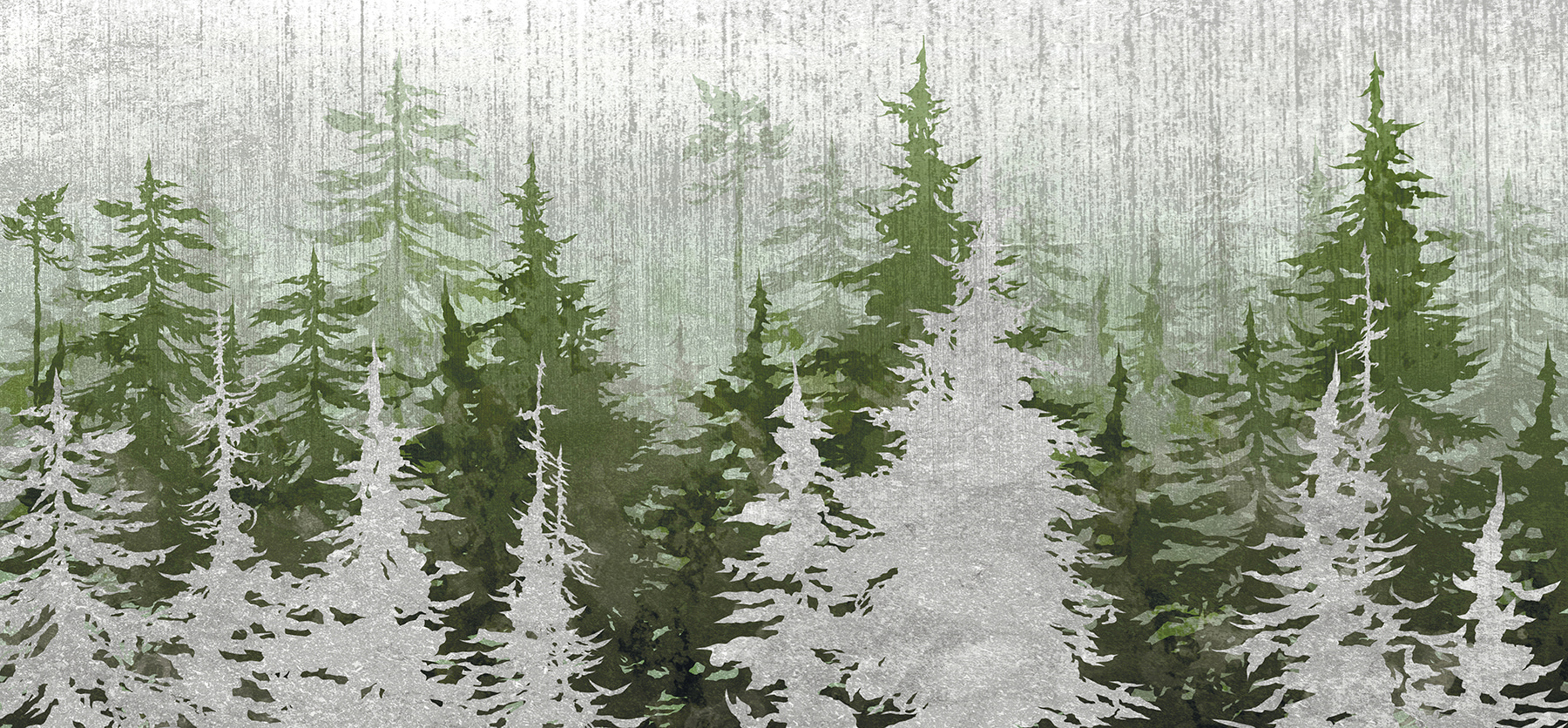 Fák csoportja egy erdőben u93516p - Fák csoportja egy erdőben - tegory