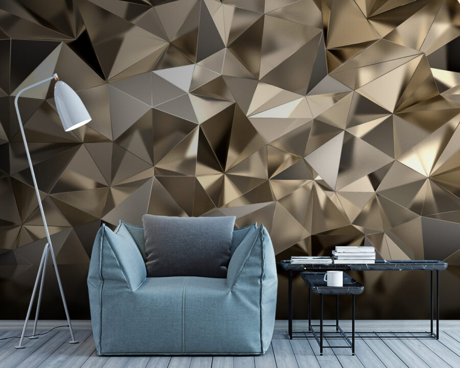 Texturált geometrikus minta semleges árnyalatokban. Texturált geometrikus minta semleges árnyalatokban.