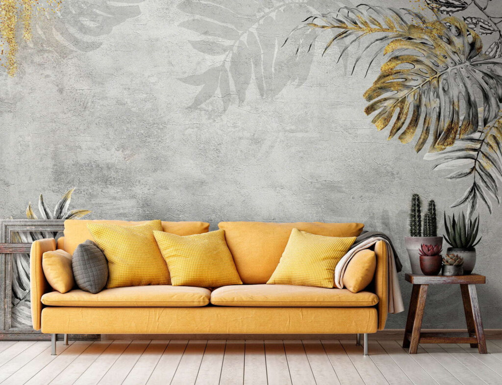 Természet ihlette levelek texturált háttéren u78603pig2 1024x785 - Természet ihlette levelek texturált háttéren - tegory