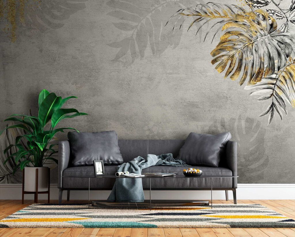 Természet ihlette levelek texturált háttéren u78603pig1 1024x822 - Természet ihlette levelek texturált háttéren - tegory