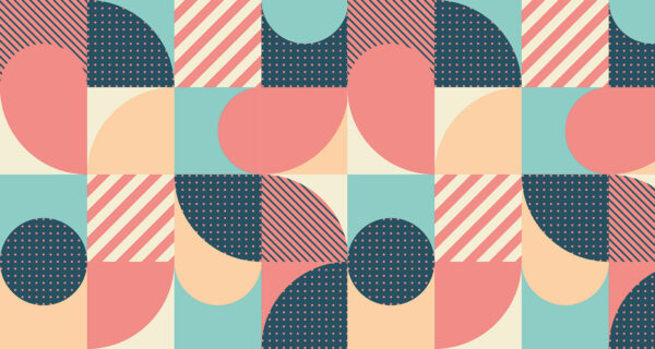 Geometriai alakzatok mintázata Geometriai alakzatok mintázata