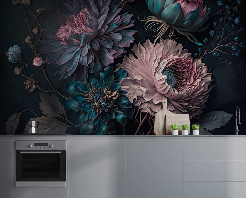 Elegáns virágok sötét háttéren u75404pik1 1024x822 - Elegáns virágok sötét háttéren