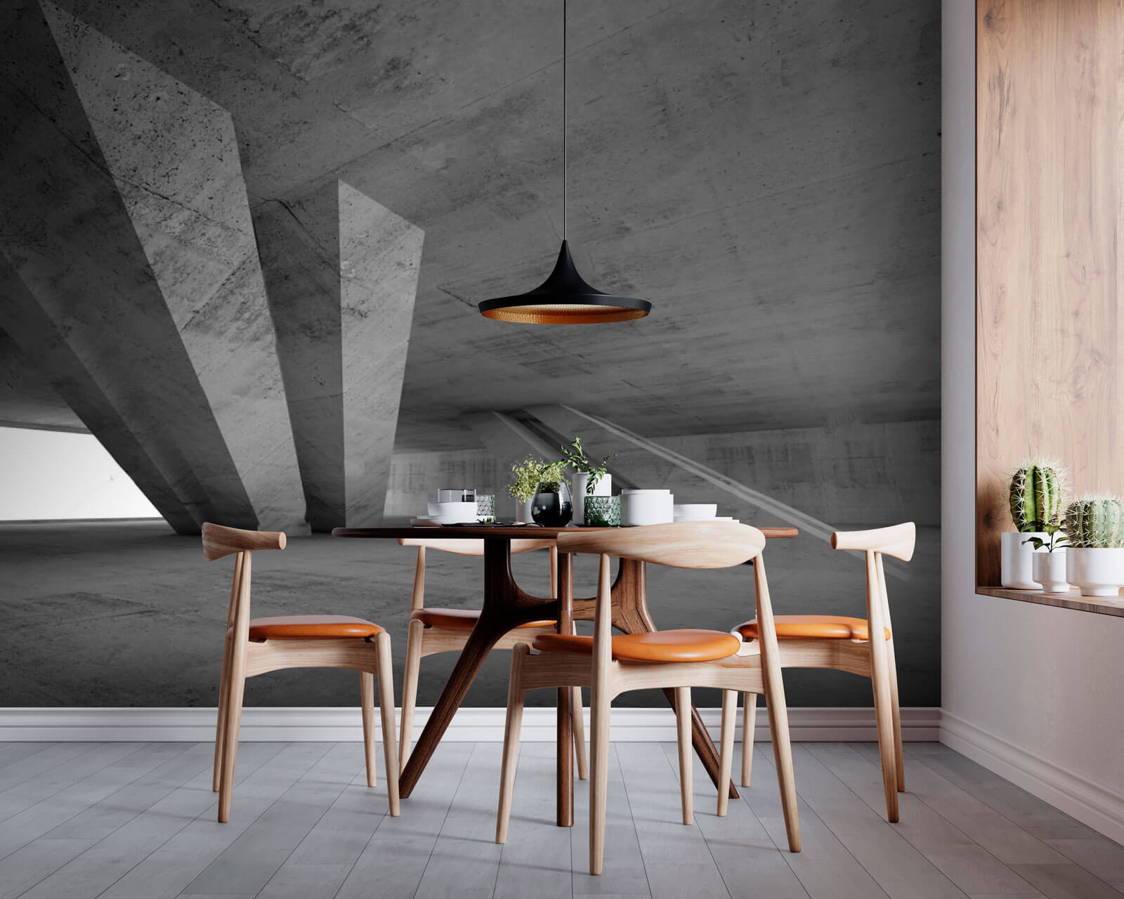 Beton szoba oszlopokkal u72303pig1m - Beton szoba oszlopokkal - tegory