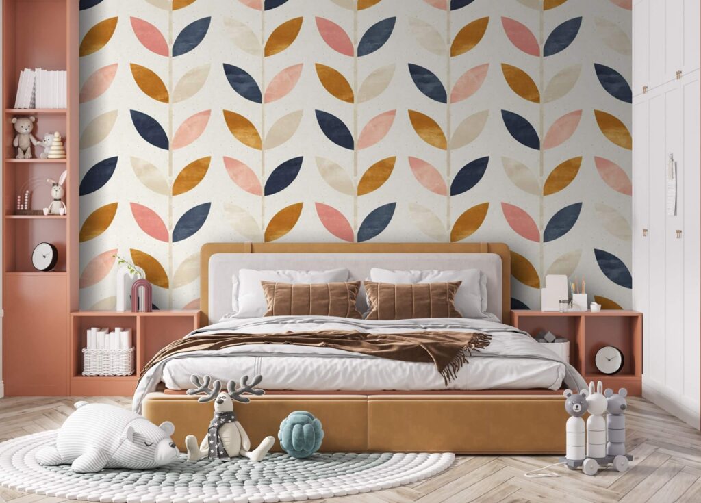 Színes levelek mintája u72184pir3 1024x735 - Színes levelek mintája - tegory