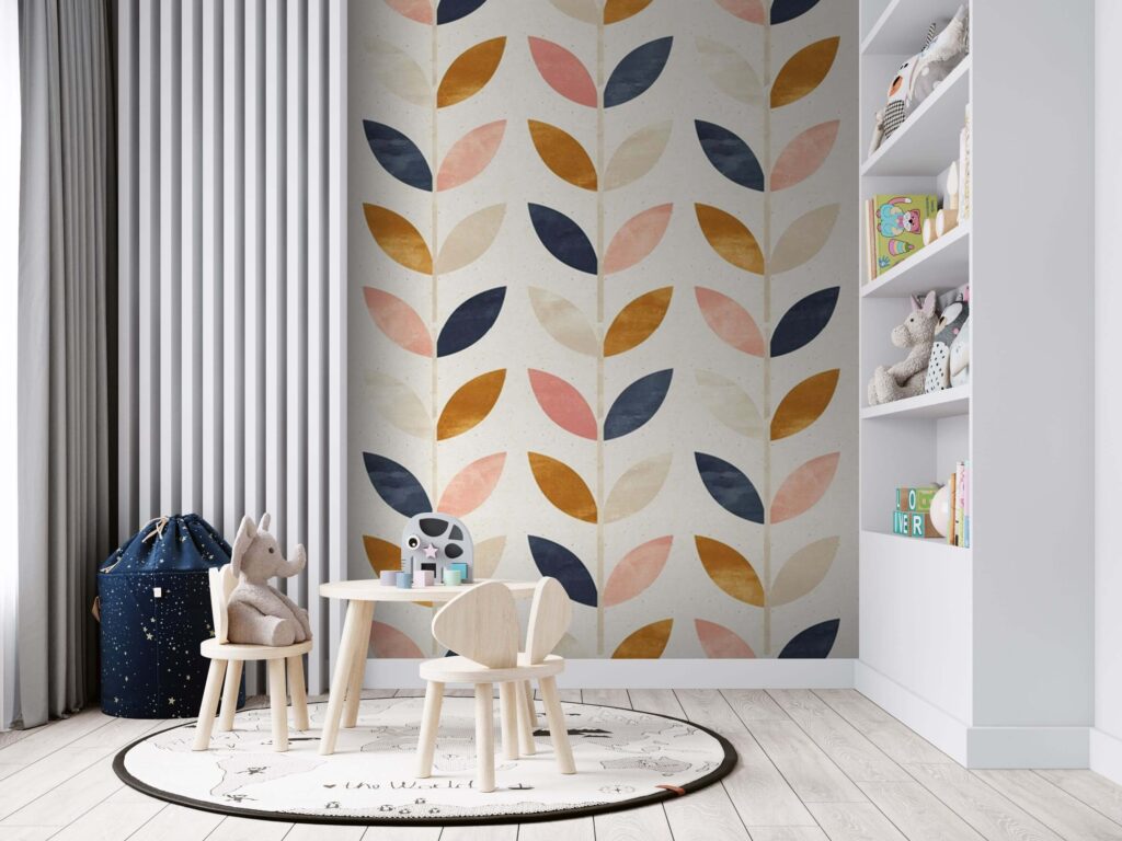 Színes levelek mintája u72184pir1m 1024x768 - Színes levelek mintája - tegory