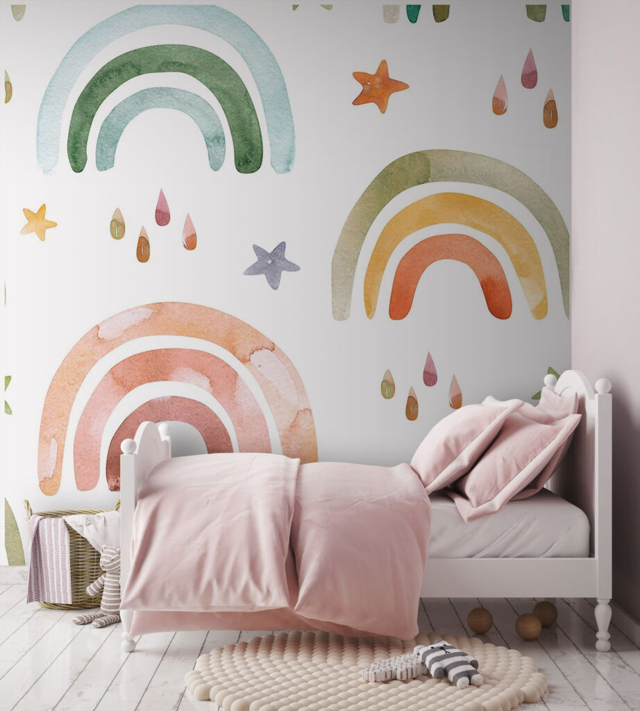 u72183pir1m 922x1024 - Mintázat vízfesték szivárványok és csillagok - tegory