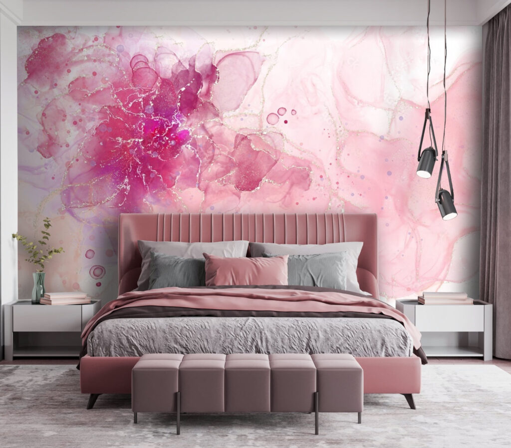 Rózsaszín és lila virág u71845pib2 1024x899 - Rózsaszín és lila virág - tegory