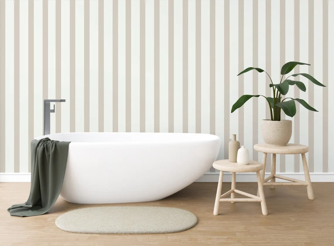 u71659pit1m - Stílusos függőleges vonalak lágy tónusokban - tegory