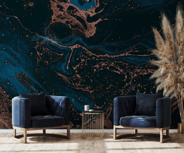 Swirling Midnight és Copper Rivers Swirling Midnight és Copper Rivers