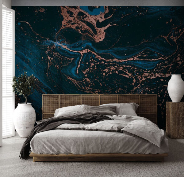 Swirling Midnight és Copper Rivers Swirling Midnight és Copper Rivers