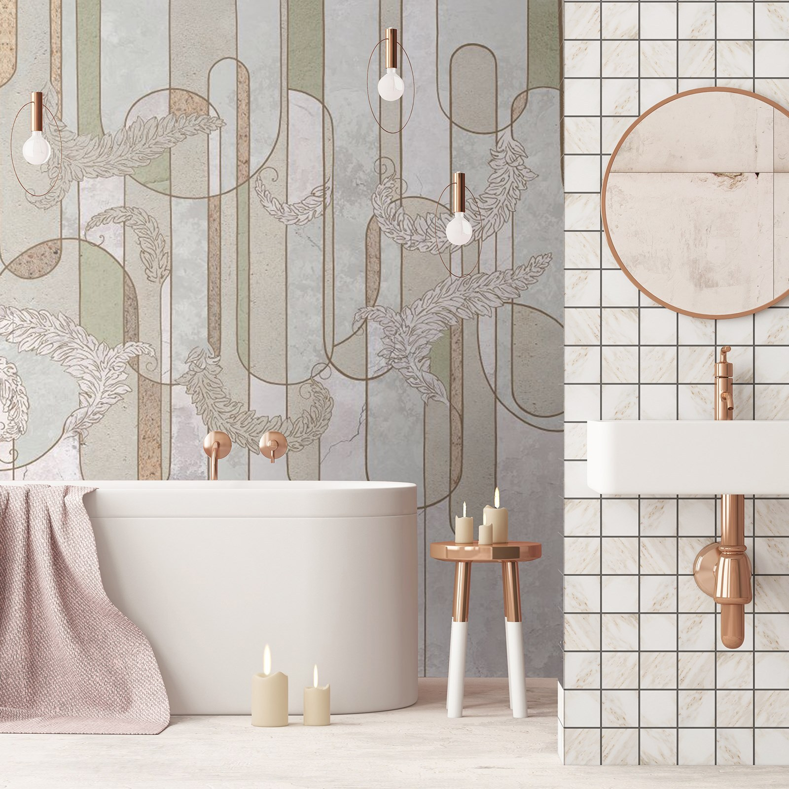 Tapéta mintával u71419pit1m - Tapéta mintával - tegory