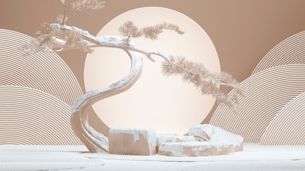 Tree with snow on it Tree with snow on it