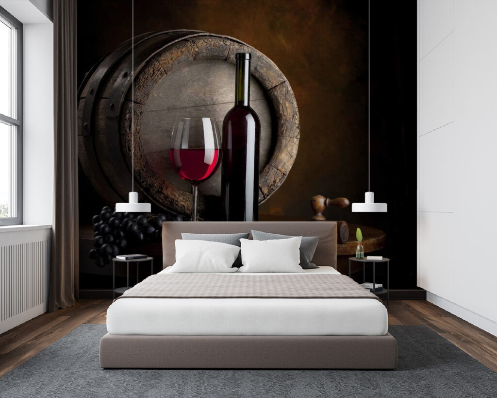 u65206pib94m 1024x819 - Borosüveg és pohár az asztalon - tegory