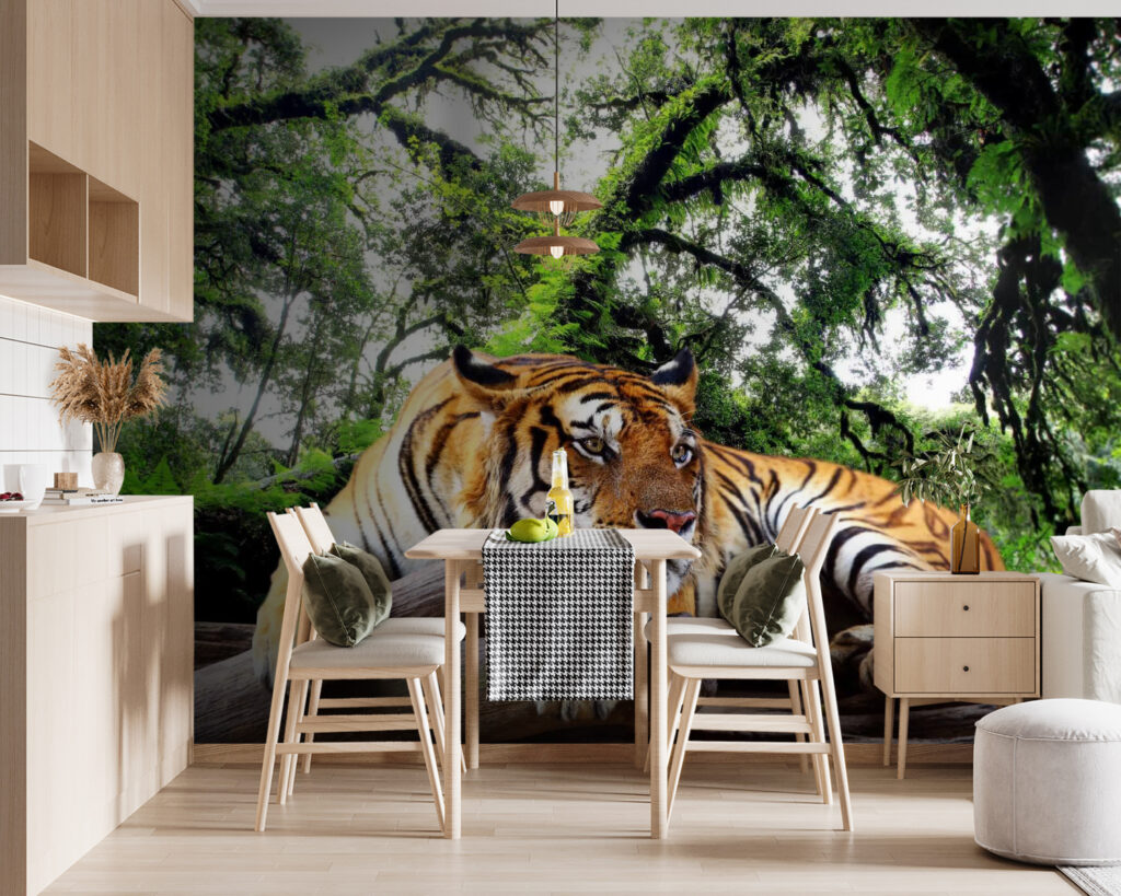 Tigris fekszik egy fatörzsön u57805pik119m 1024x819 - Tigris fekszik egy fatörzsön - tegory