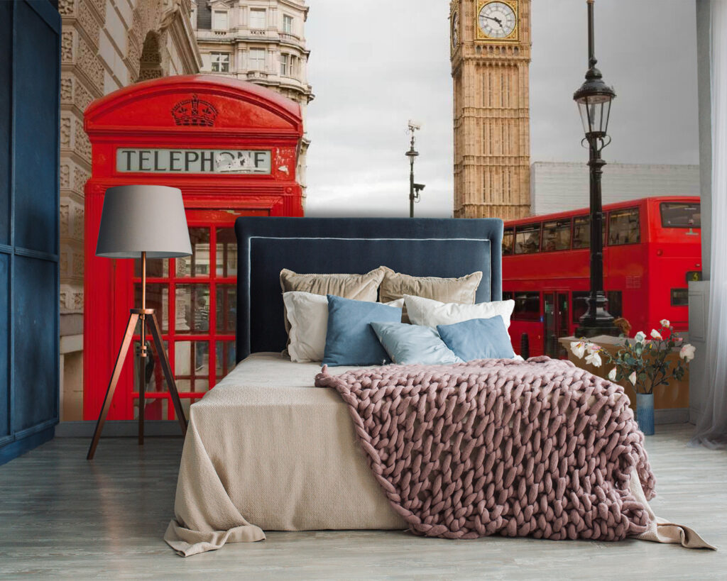 Piros telefonfülke egy városban u55730pib87 1024x819 - Piros telefonfülke egy városban - tegory