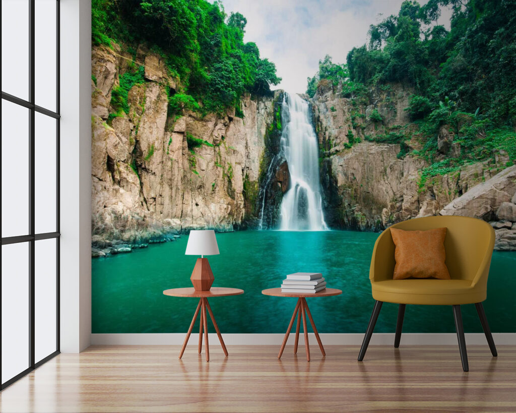 Vízesés egy sziklás területen u55191pig3 1024x819 - Vízesés egy sziklás területen - tegory