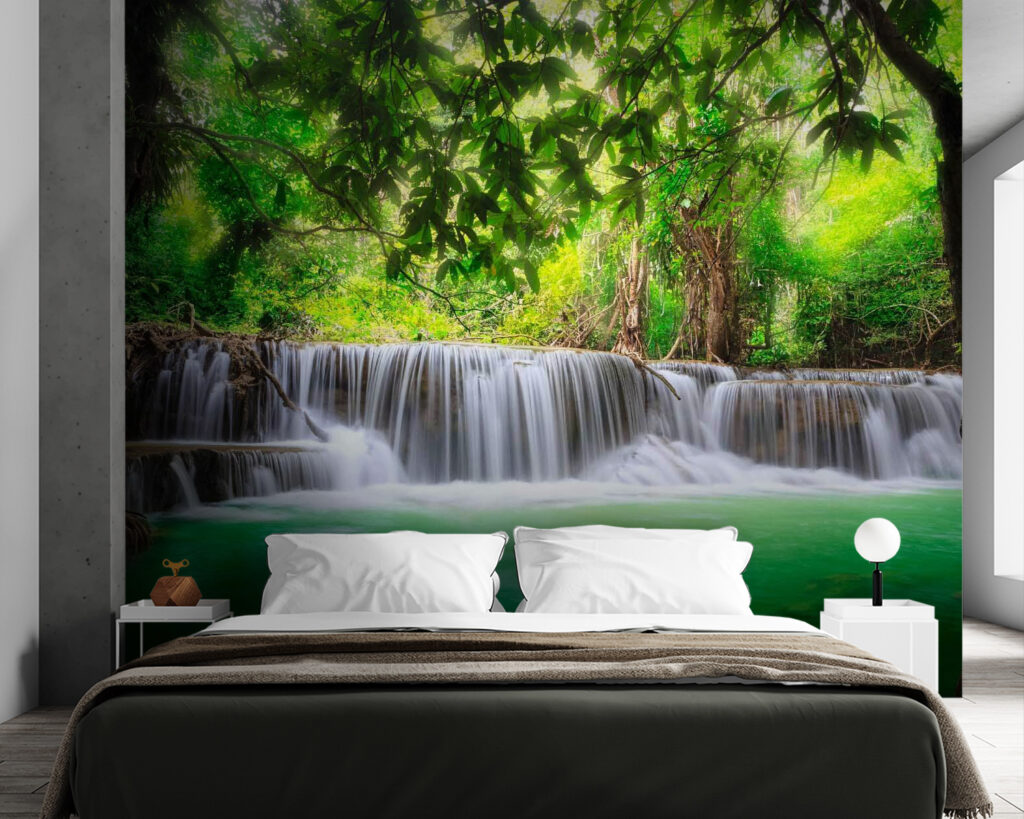 Vízesés az erdőben u53889pib84m 1024x819 - Vízesés az erdőben - tegory