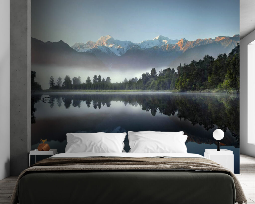 u53417pib84m 1024x819 - Tó fákkal és hegyekkel a háttérben - tegory