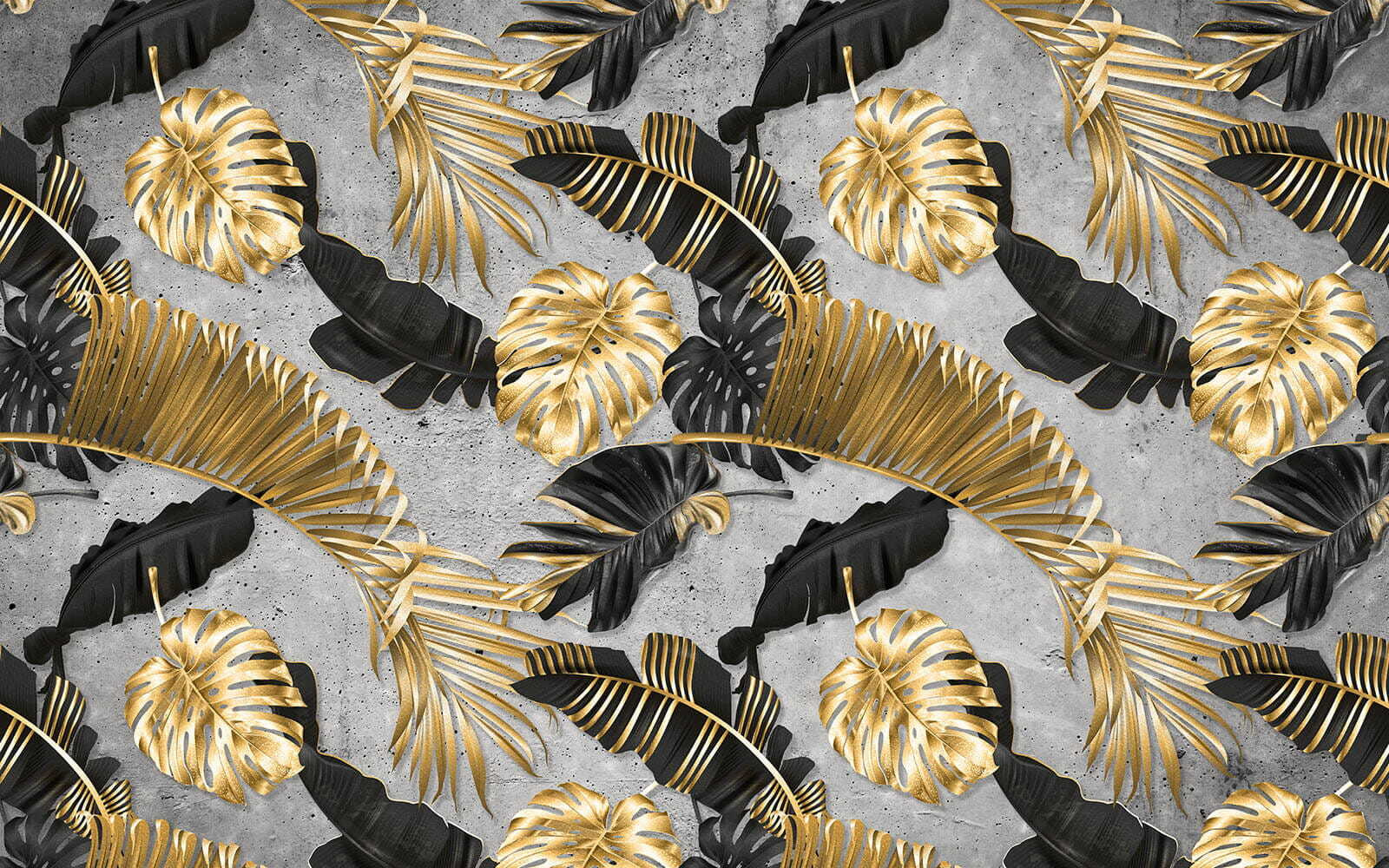 Elegáns trópusi lombozat egy textúrált háttéren u53280p - Elegáns trópusi lombozat egy textúrált háttéren - tegory