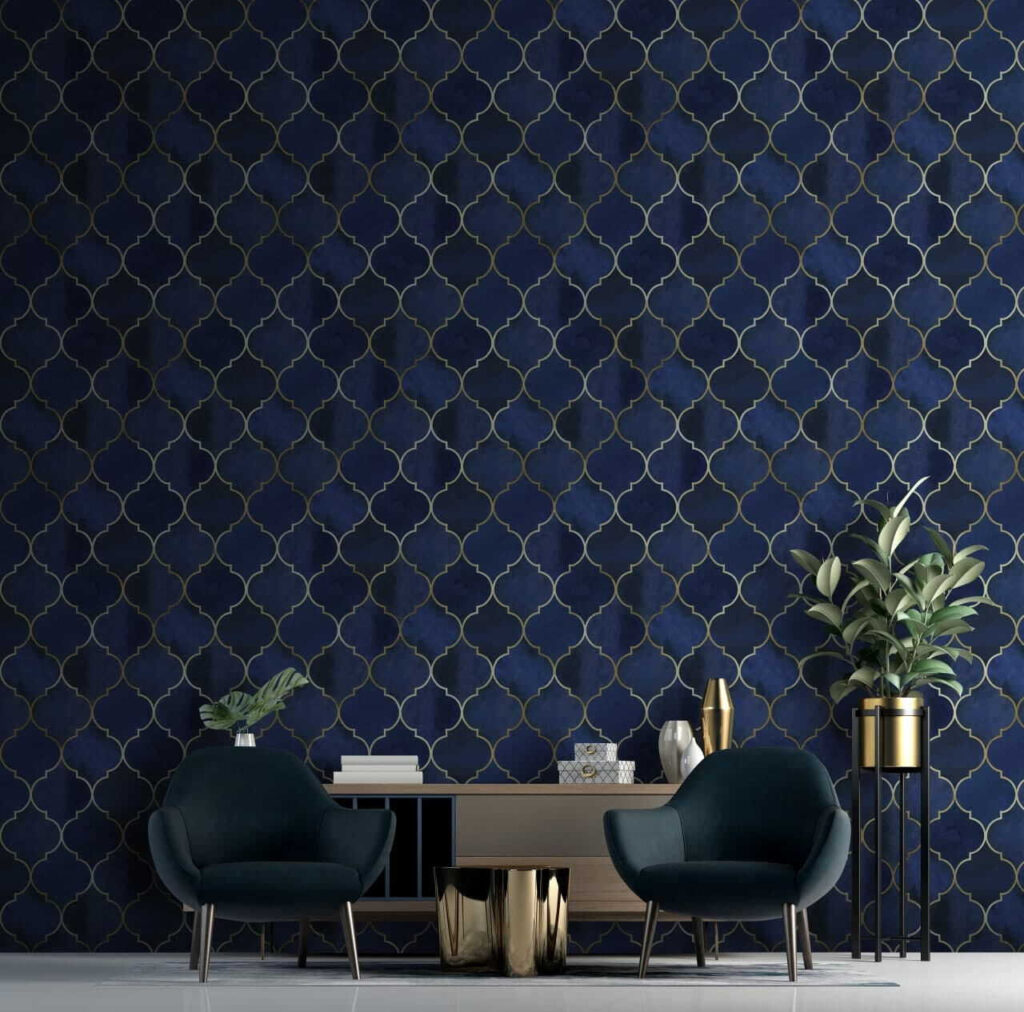 Kék és fehér rácsos minta u53257pig2 1024x1012 - Kék és fehér rácsos minta - tegory