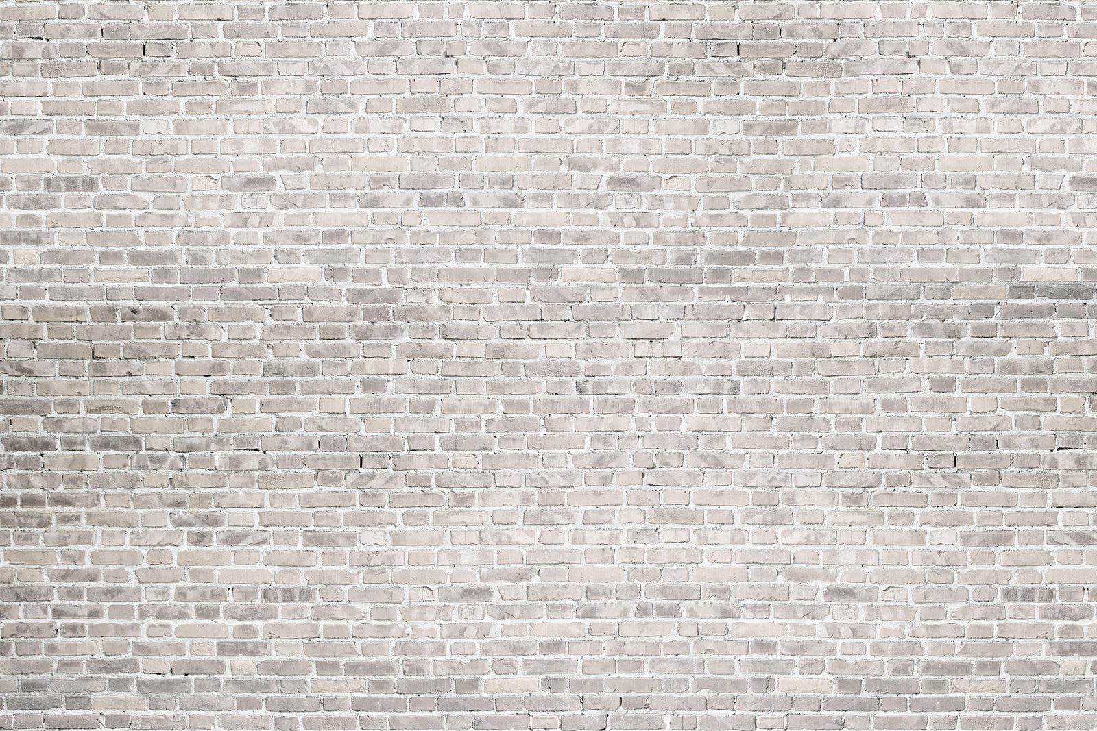 White brick wall with grey bricks White brick wall with grey bricks