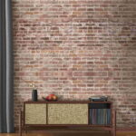 Fotótapéta Téglafal sok téglával