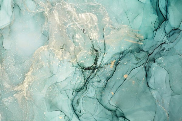 Abstract fluid art in soothing tones Abstract fluid art in soothing tones