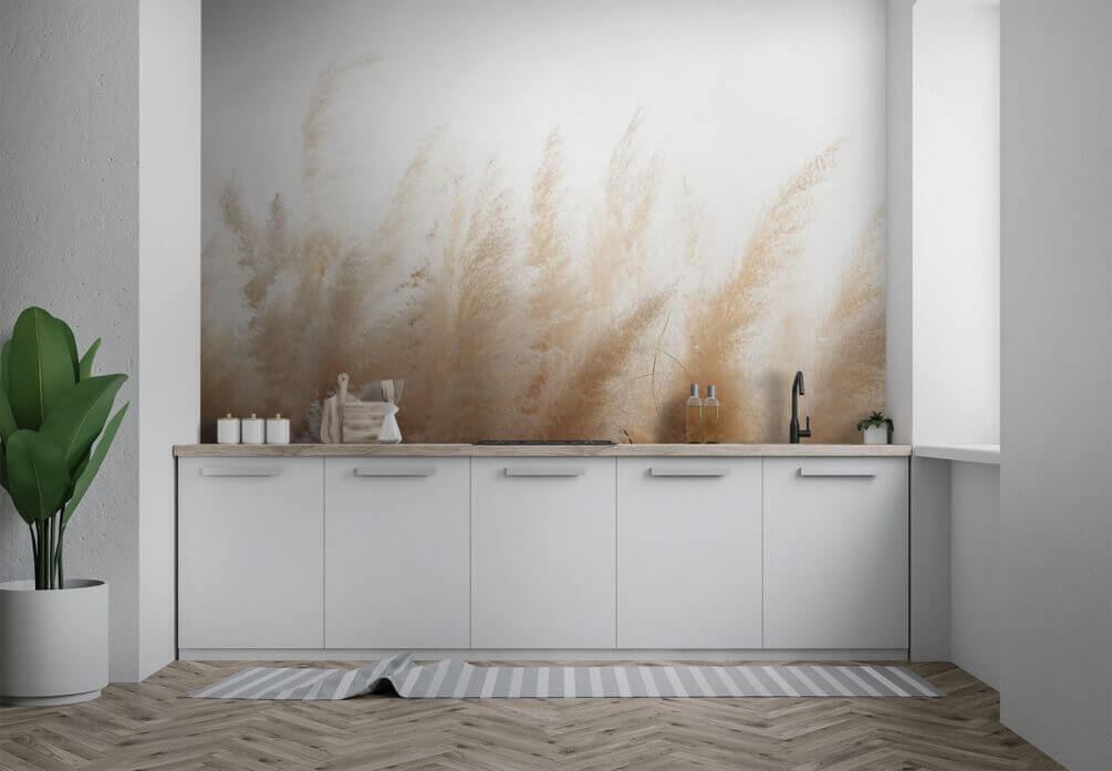 Csoport fehér és barna fű u51051pik1m - Csoport fehér és barna fű - tegory