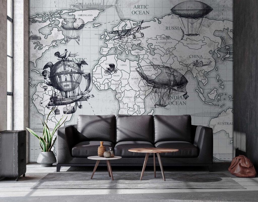 u50413pig1 1024x802 - A világ térképe különböző típusú léggömbökkel - tegory