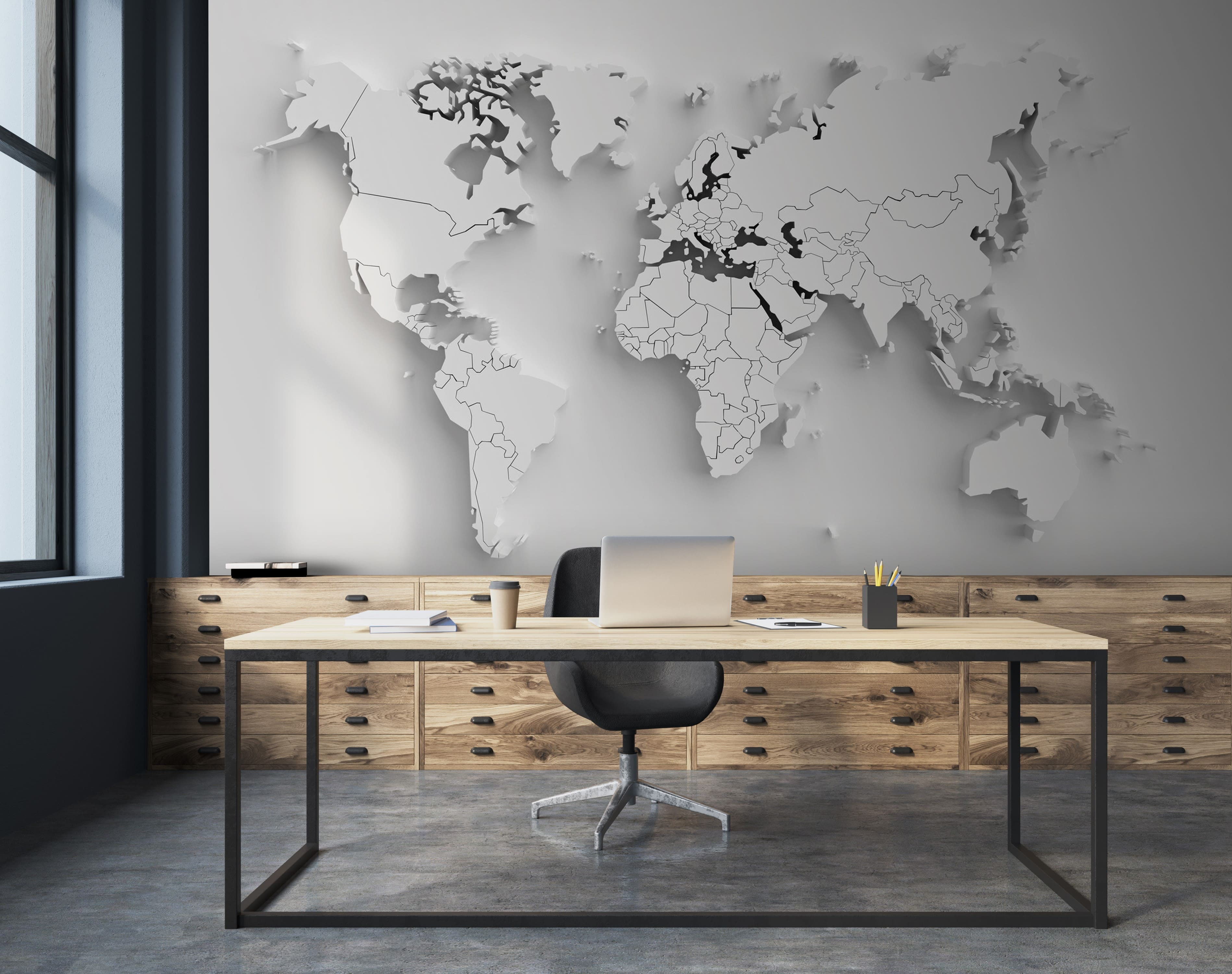 u50398piw1m - A világ térképe - tegory