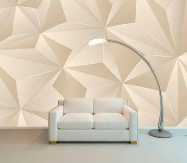 Elegáns geometrikus minta lágy tónusokban. Elegáns geometrikus minta lágy tónusokban.