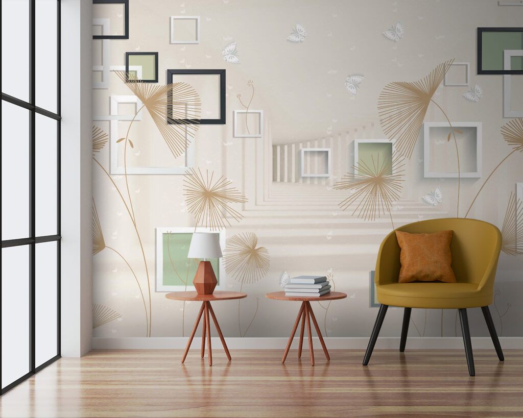 u40860pig3 1024x819 - Tapéta fehér és barna virágokkal és pillangókkal - tegory