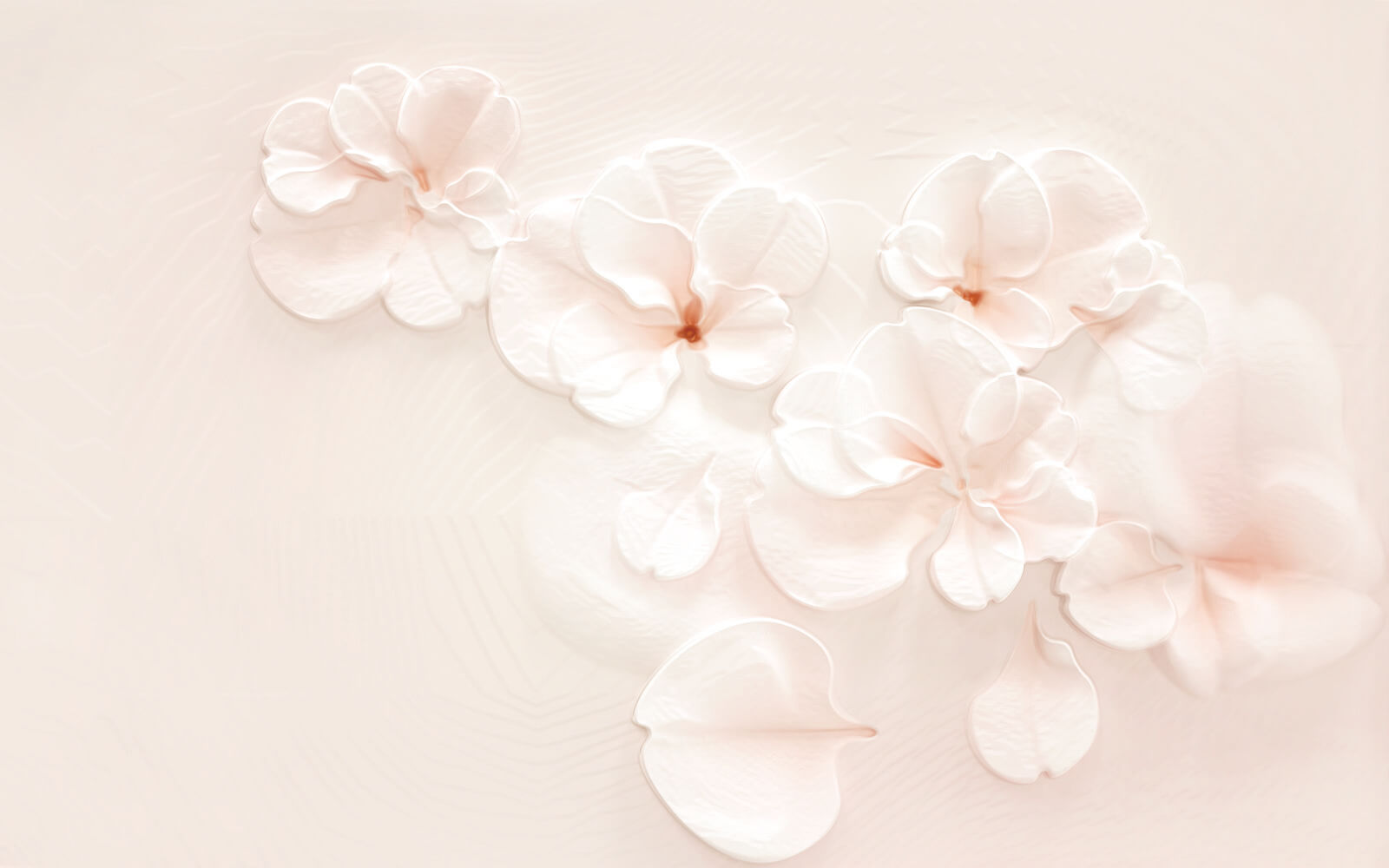 Fehér virágok csoportja u37030p - Fehér virágok csoportja - tegory